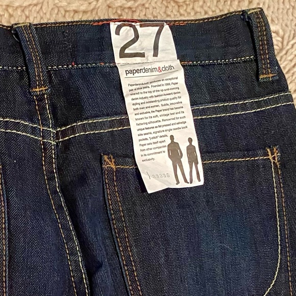 Paper Denim & Cloth Bridgette bootcut jeans - Picture 4 of 8